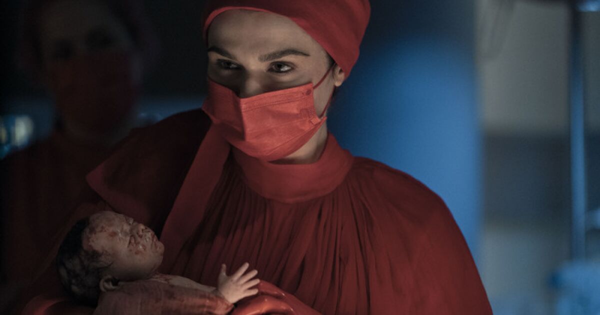 ‘Dead Ringers’ takes an unflinching look at childbirth and loss