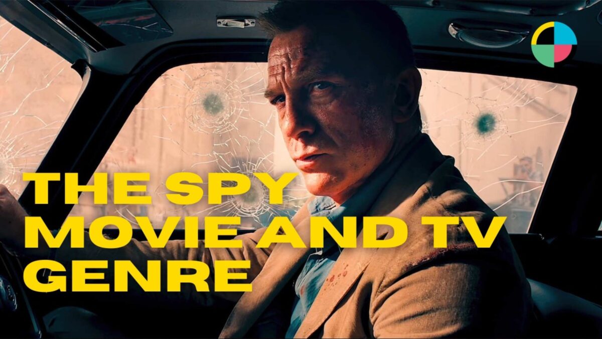 Decoding the Spy Genre in Film and TV (Definition and Examples)