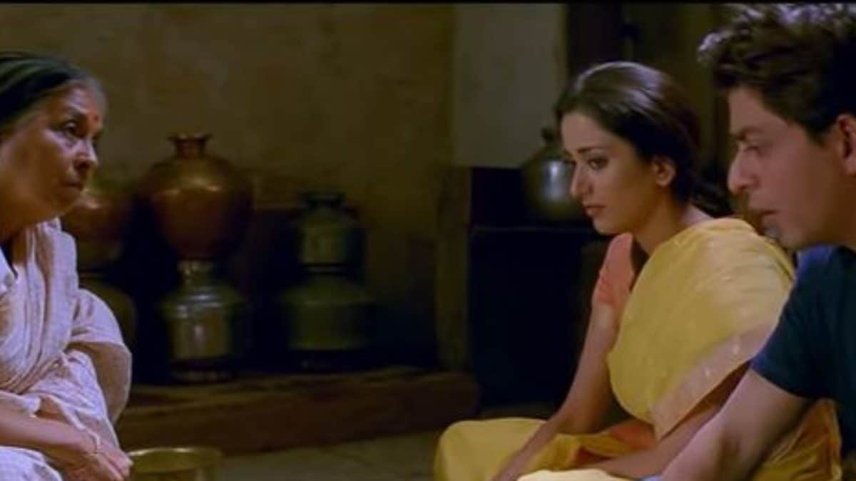 Deleted Scene From Shah Rukh Khan’s Swades Highlights Kaveri Amma’s Backstory; Watch