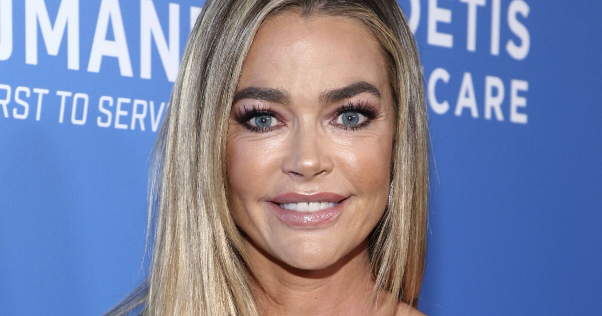 Denise Richards is back on ‘Real Housewives of Beverly Hills’
