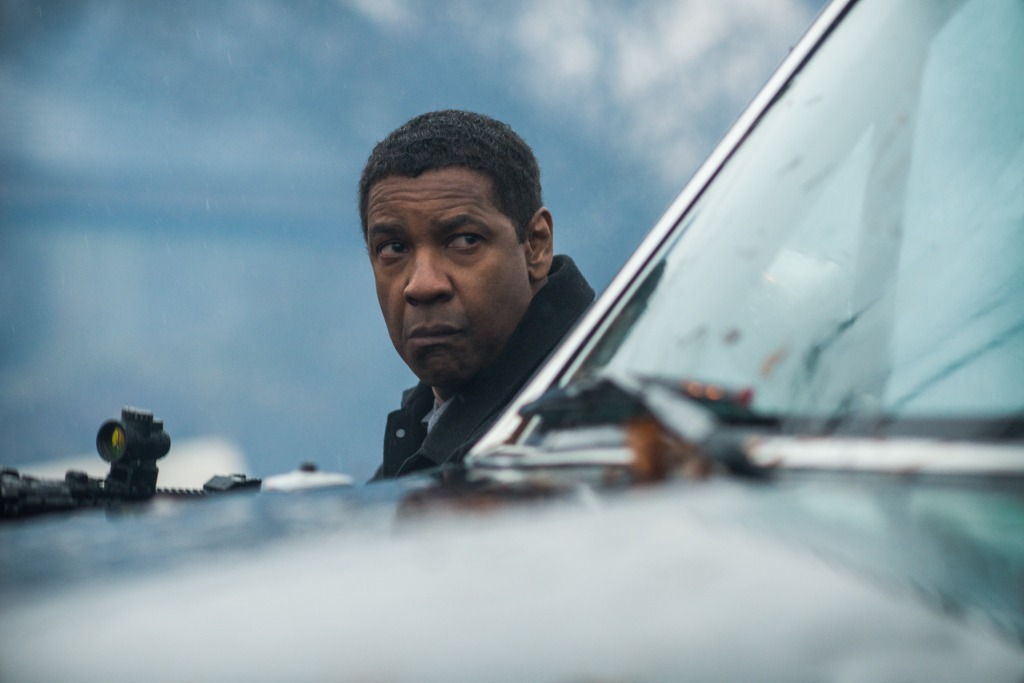 Denzel Washington Sequel Shown At CinemaCon – Deadline
