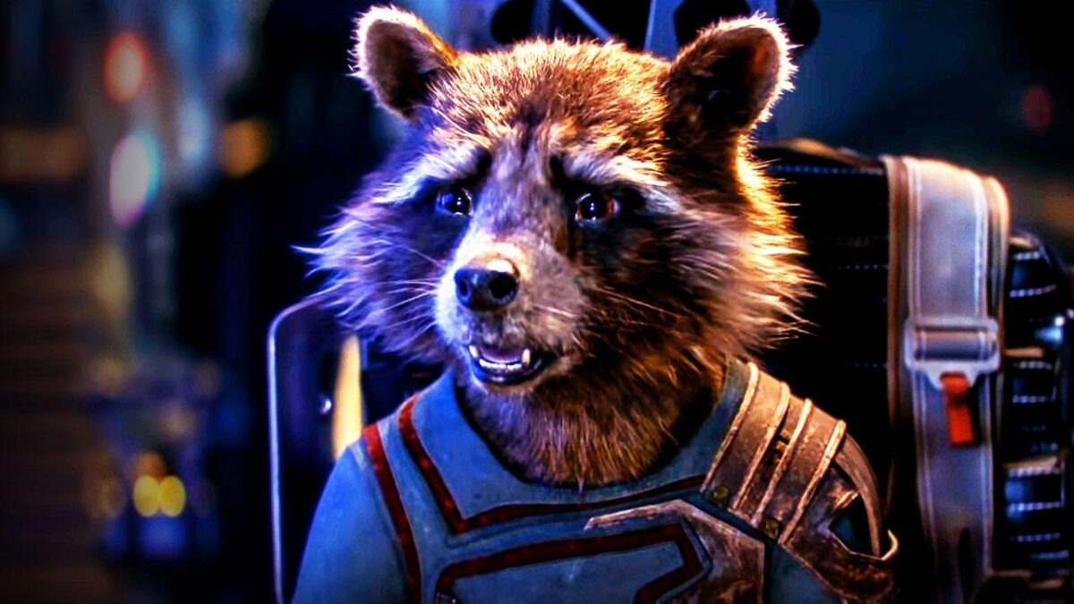 Did Rocket’s Death Just Get Spoiled by a Guardians 3 Actor?