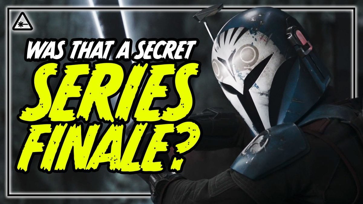 Did The Mandalorian Just Give Us A Secret Series Finale?