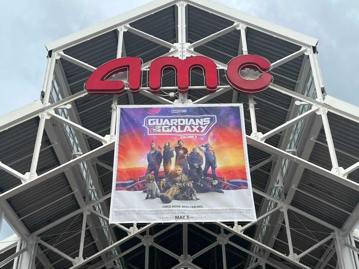 Disney Springs AMC is Ready to Welcome the Guardians of the Galaxy for Vol. 3!