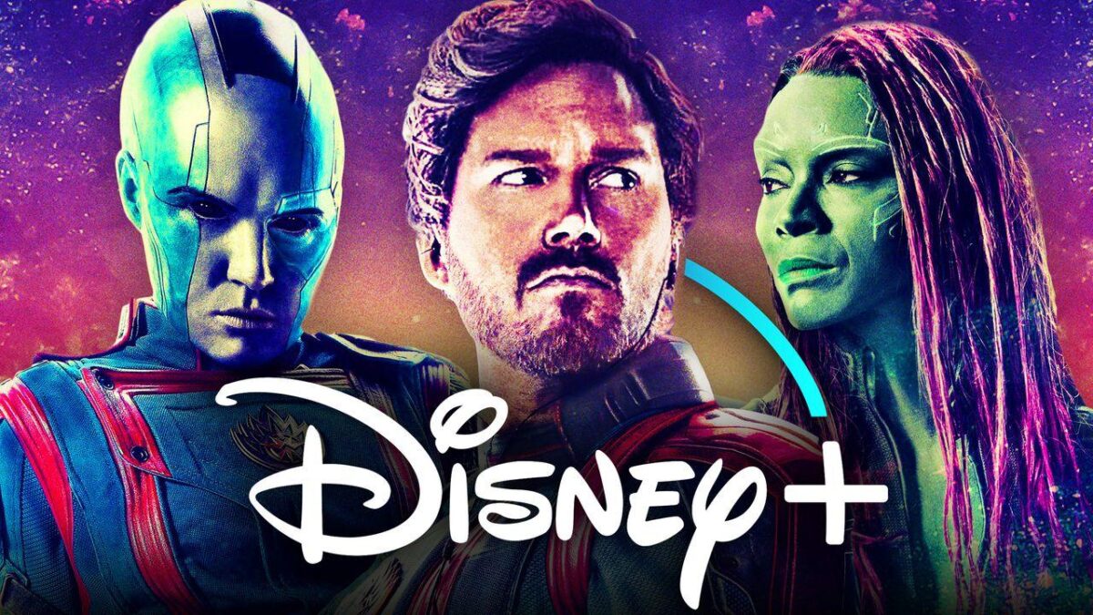 Disney+ Starts Streaming Guardians of the Galaxy 3 Legends Episodes Ahead of Movie Release