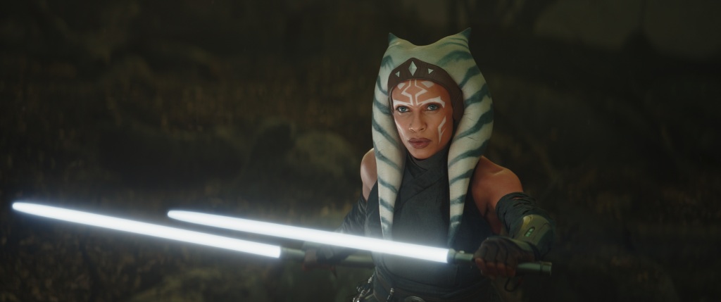Disney Unveils Trailer For ‘Ahsoka’ At Star Wars Celebration London – Deadline