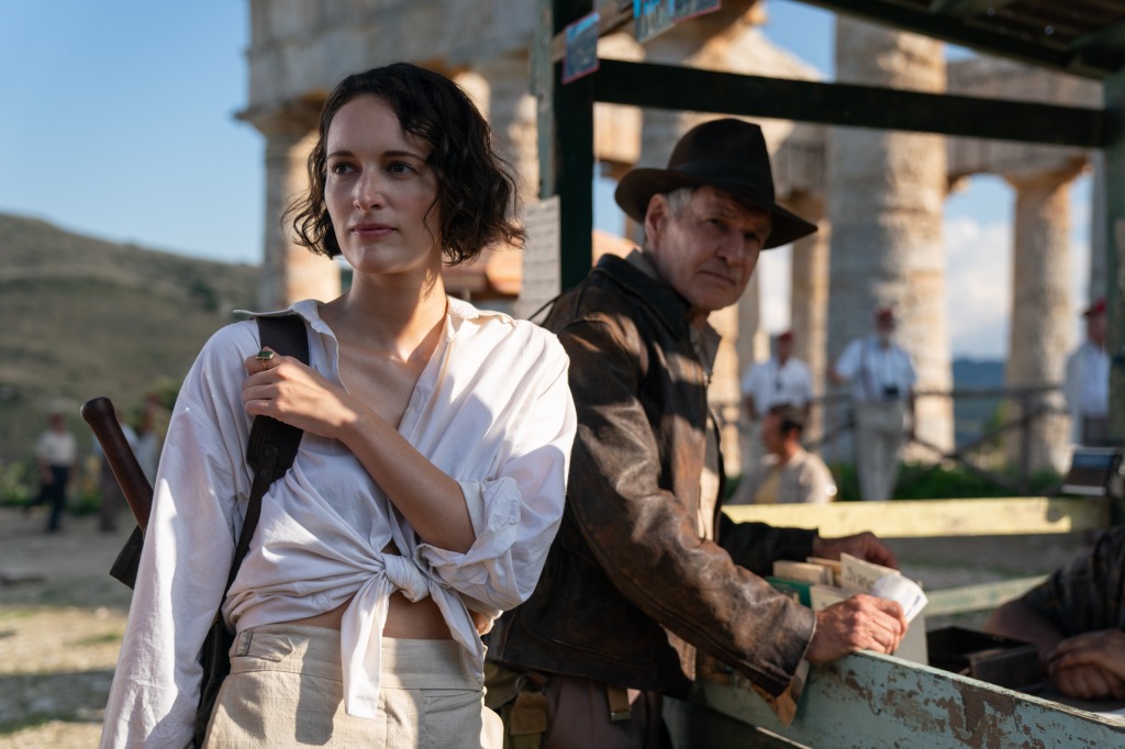 Disney Unveils Trailer For ‘Indiana Jones And The Dial Of Destiny’ – Deadline