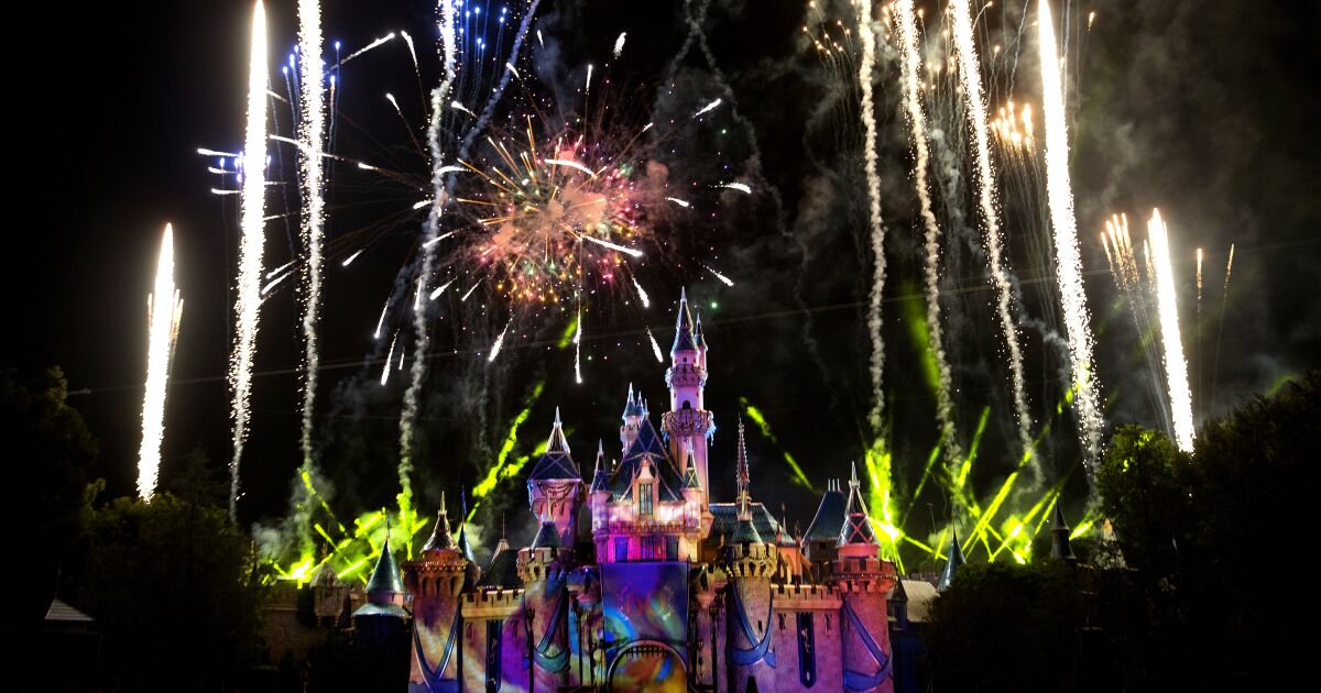 Disneyland to hold first official LGBTQ ‘Pride Nite’ event in June