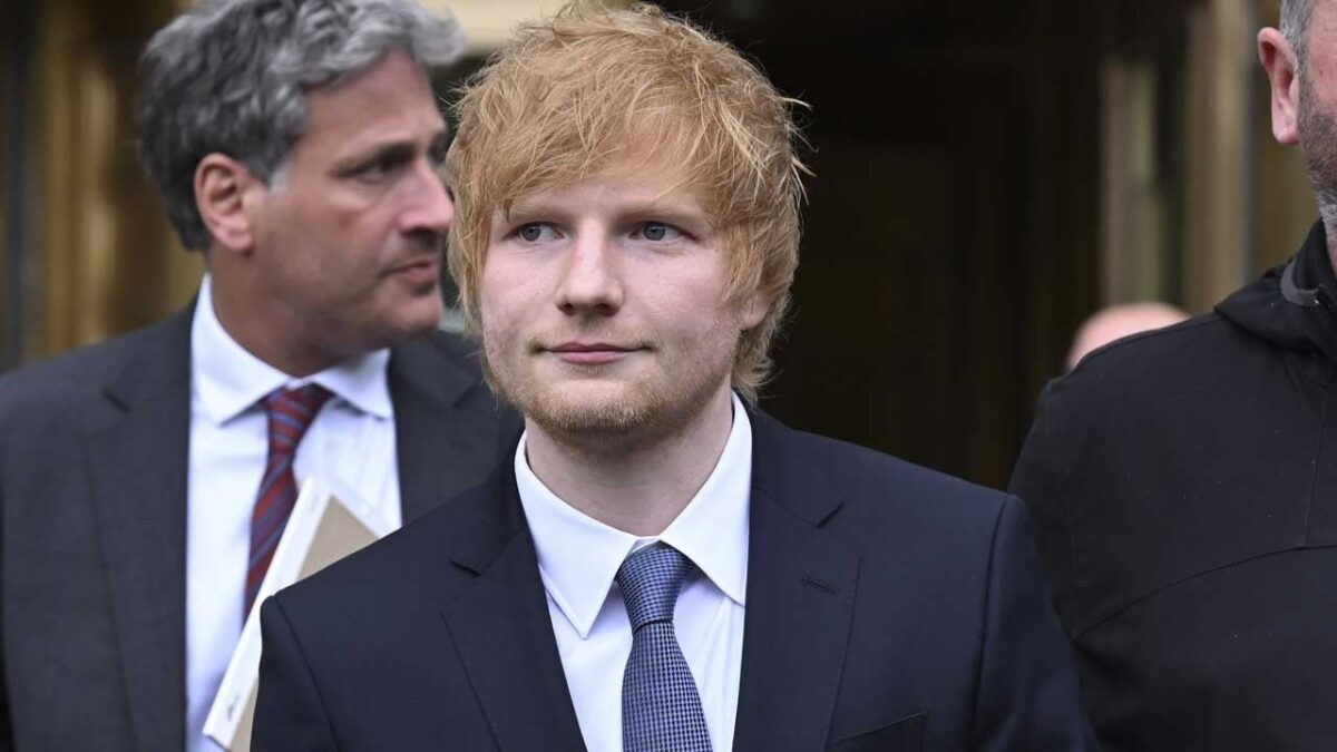 Ed Sheeran Copyright Trial: Plaintiff Collapses During Cross Examination