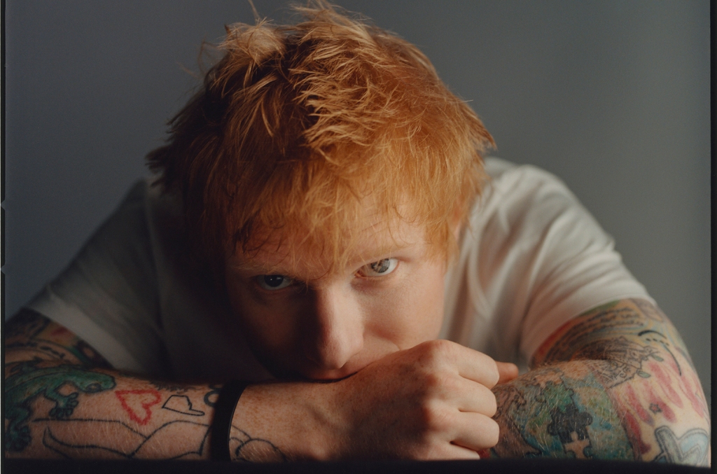 Ed Sheeran’s ‘Eyes Closed’ Debuts at No. 1 – Billboard