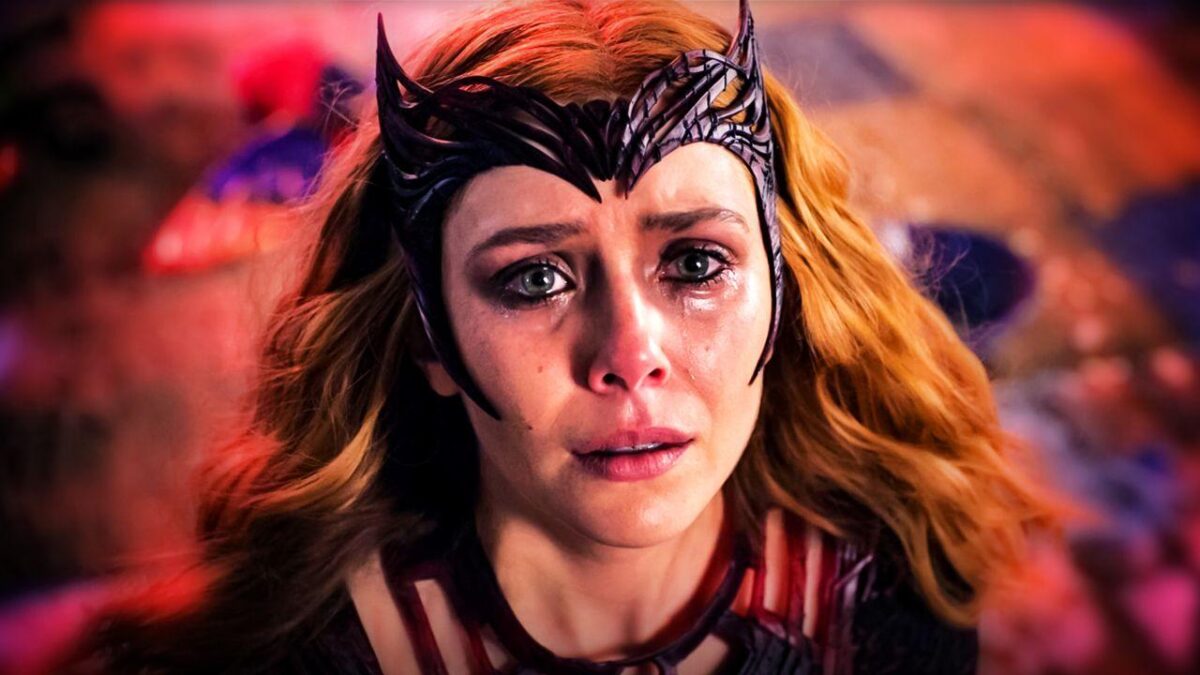 Elizabeth Olsen Reveals Her Honest Reaction to Wanda’s Villain Twist
