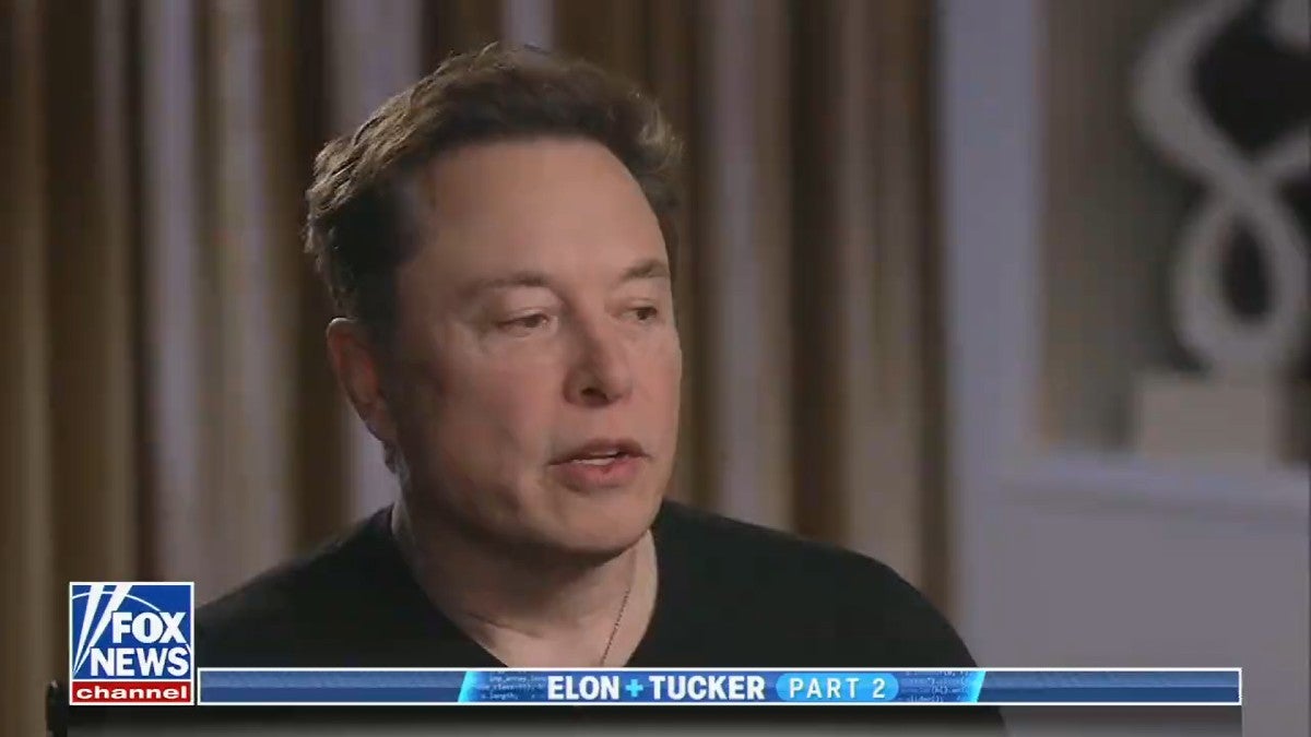 Elon Musk Claims Abortion and Birth Control Might Help ‘Crumble’ Civilization (Video)