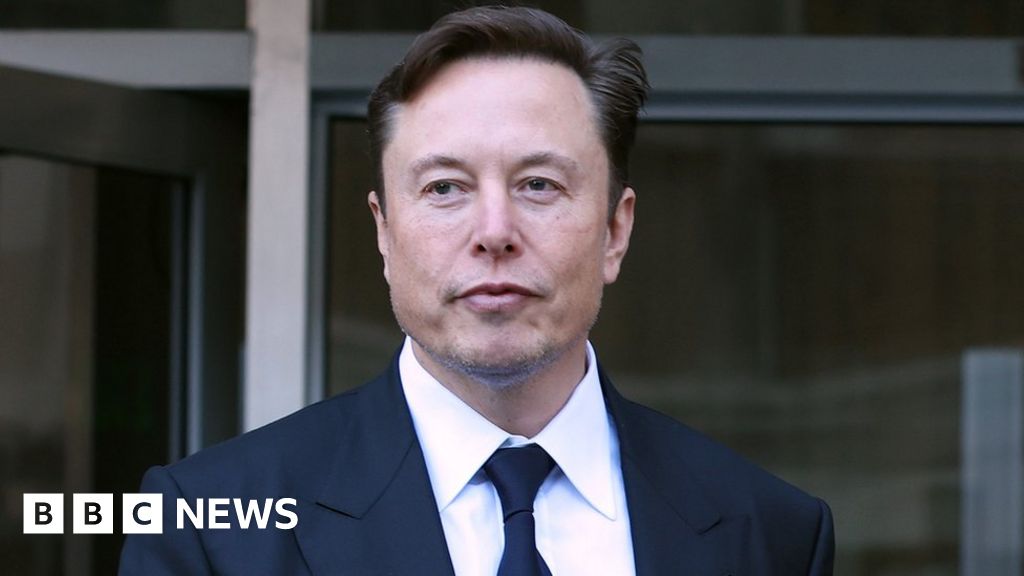 Elon Musk threatens to sue Microsoft over Twitter
data
