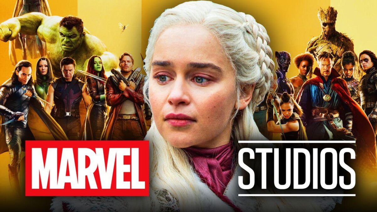 Emilia Clarke Reacts to Her Marvel Character Announcement