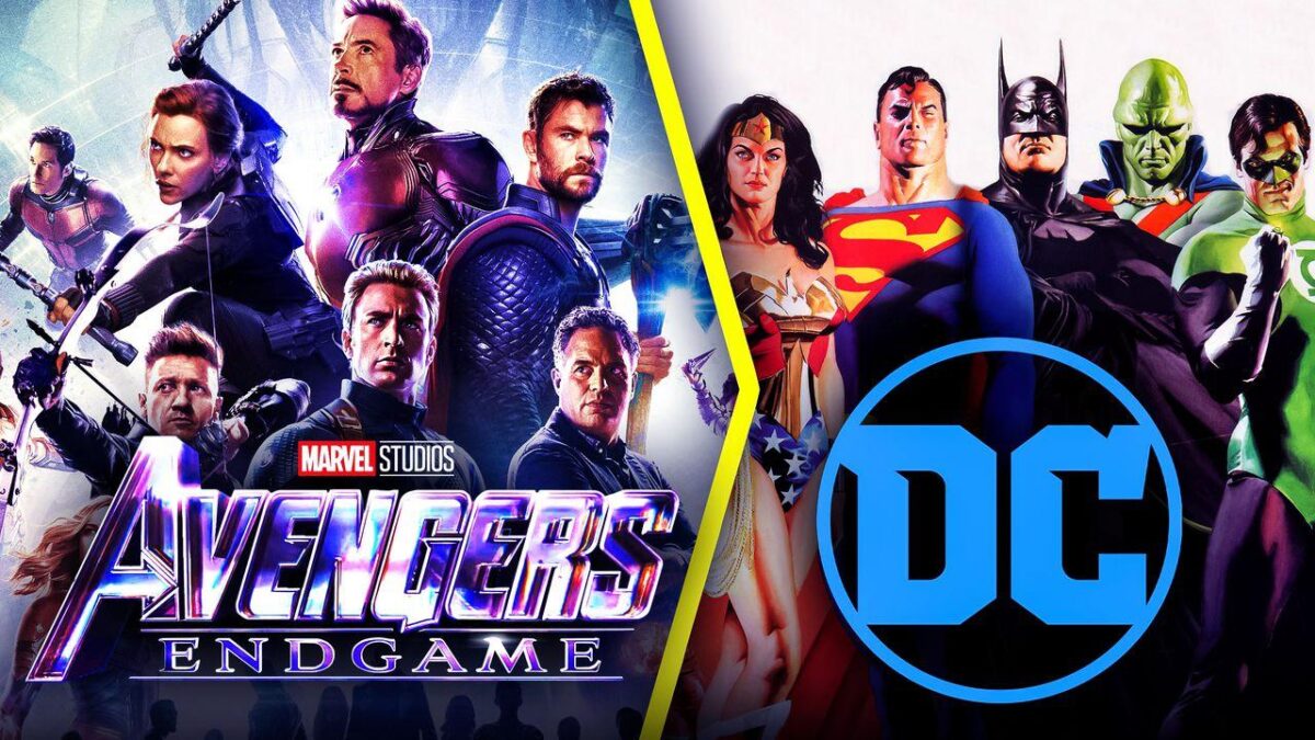 Endgame Director Says Joining DC’s Reboot Is a ‘No-Brainer’ If Asked