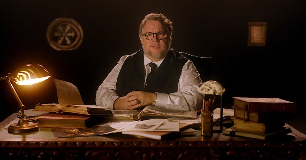 Every Guillermo del Toro Movie and Show, Ranked