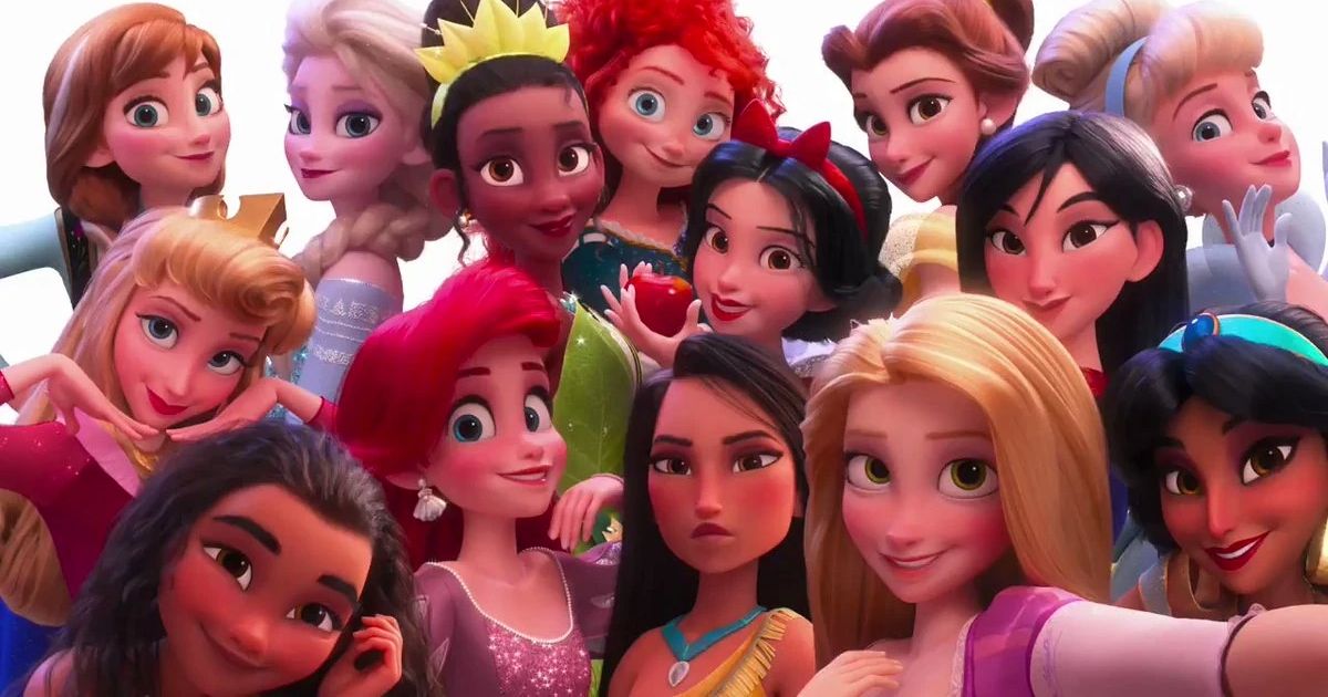 Every Official Disney Princesses, Ranked