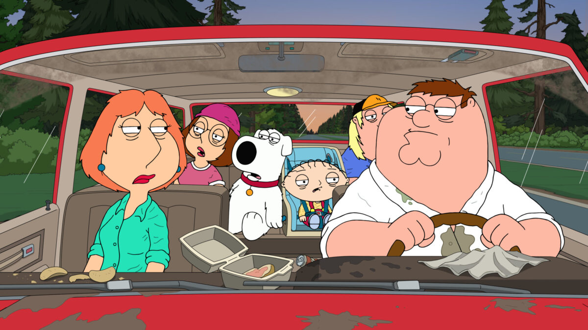 Family Guy TV Show on FOX: Season 20 Viewer Votes – canceled + renewed TV shows