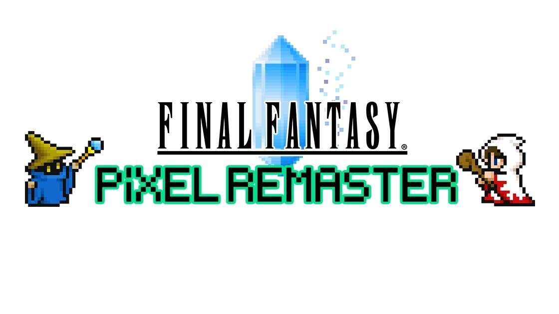 Final Fantasy Pixel Remaster Collection Is Coming To Consoles On April 19