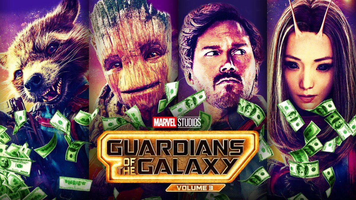 First Guardians of the Galaxy 3 Box Office Projections Revealed