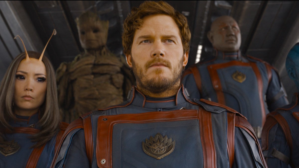 First Guardians of the Galaxy Vol. 3 Reactions Revealed