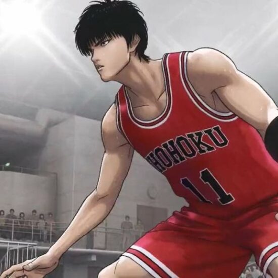 First Slam Dunk Anime Scores With $56M Opening at China Box Office – The Hollywood Reporter