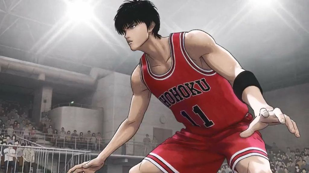 First Slam Dunk Anime Scores With M Opening at China Box Office – The Hollywood Reporter