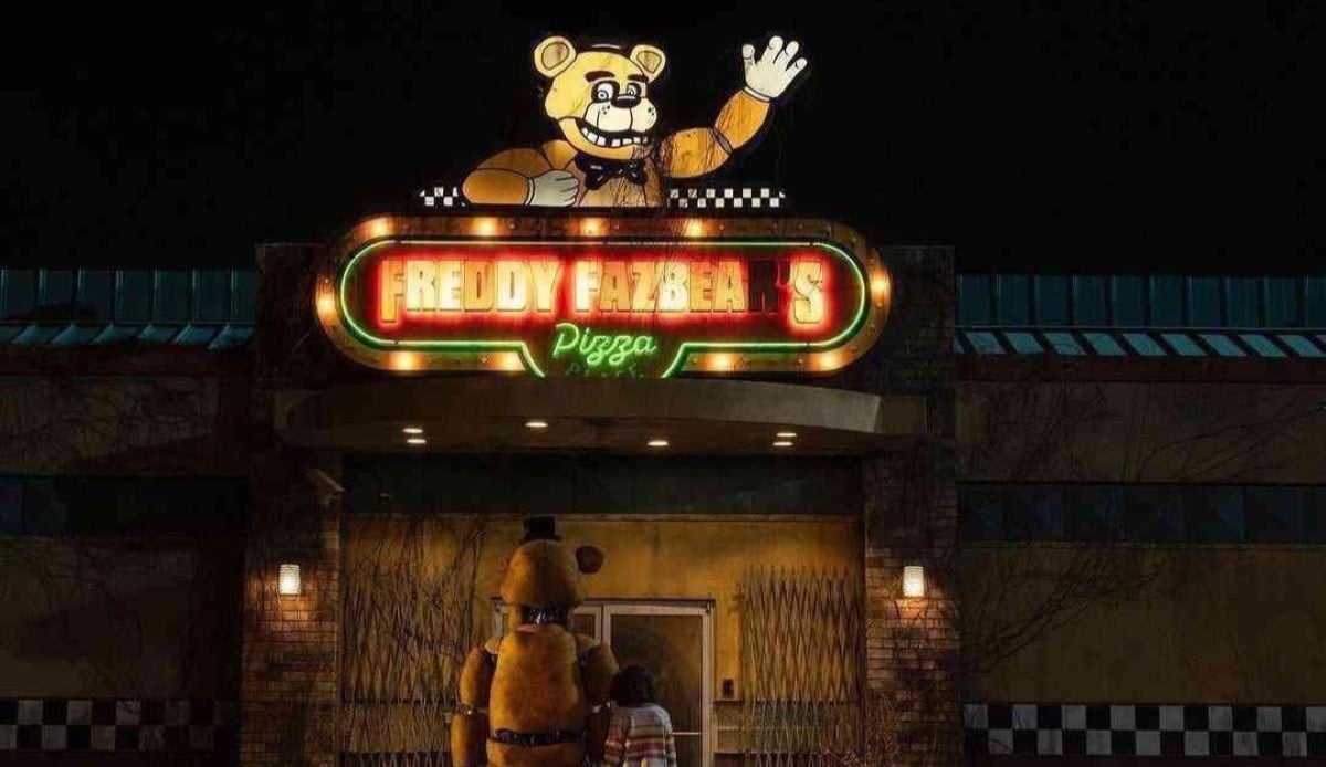 Five Nights at Freddy’s Movie Finally has a Release Date, and it’s Closer Than You Think