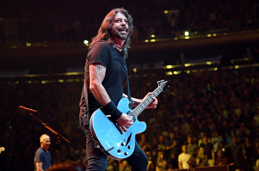 Foo Fighters Post Snippet of New Song – Billboard