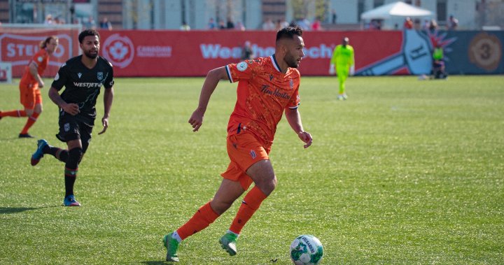 Forge FC open up 2023 season with a draw at home