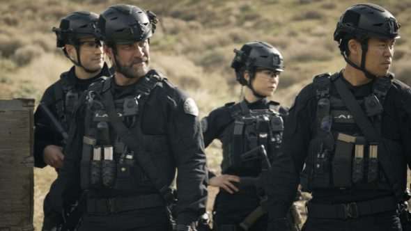 Friday TV Ratings: SWAT, The Great American Joke Off, Grand Crew, Shark Tank, WWE Friday Night SmackDown – canceled + renewed TV shows