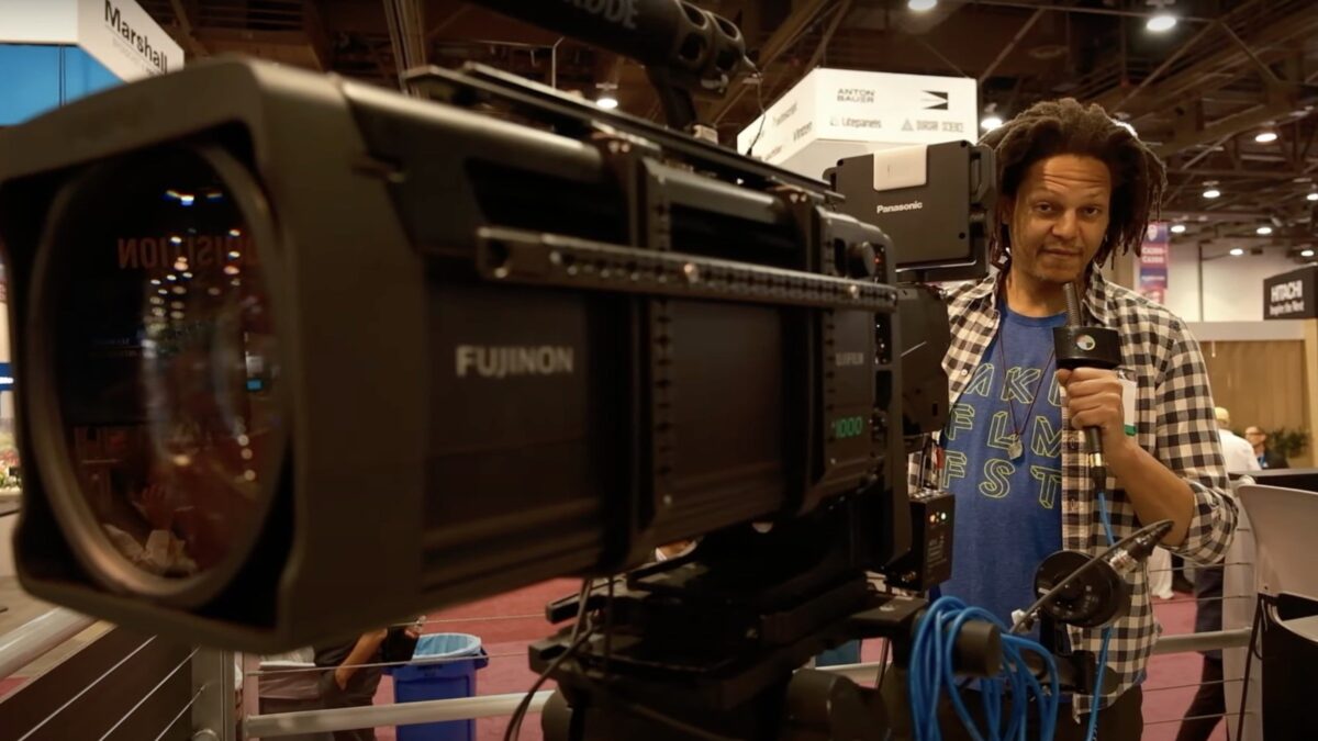 Fujifilm Reveals a Cinematic Roadmap for Zooms That Bridge Broadcast and Film