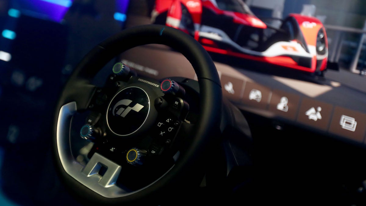 Gamer Becomes a Real-Life Racer in CinemaCon Trailer