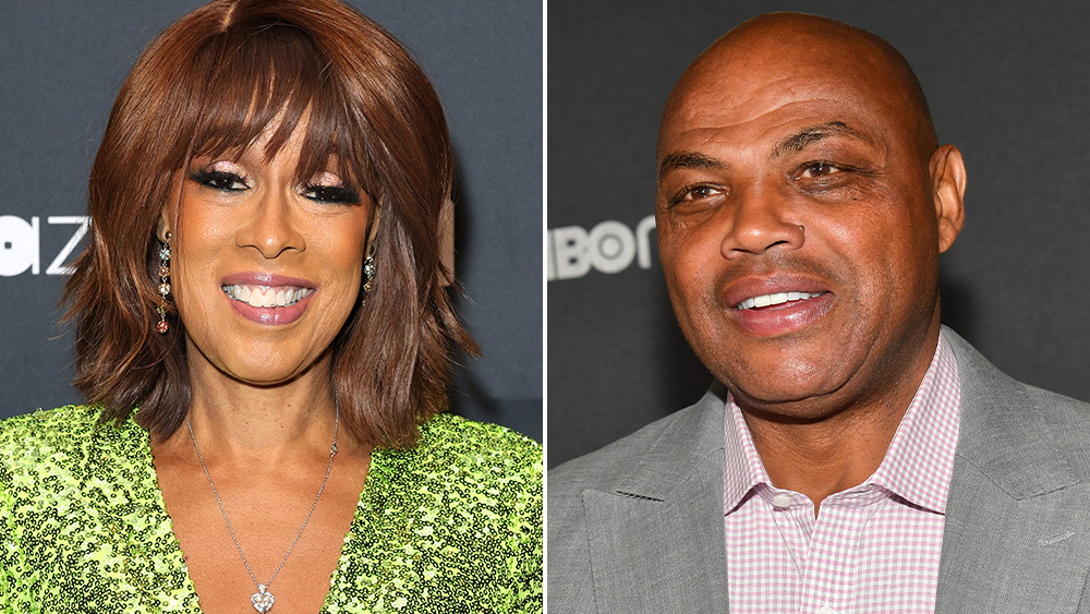 Gayle King And Charles Barkley Announce New CNN Weekly Primetime Show ‘King Charles’ – Deadline