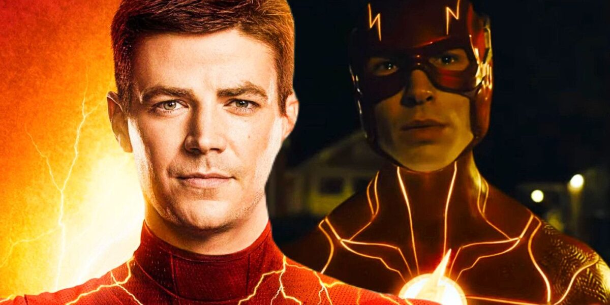 Grant Gustin Breaks Silence On The Flash Movie Cameo Rumors