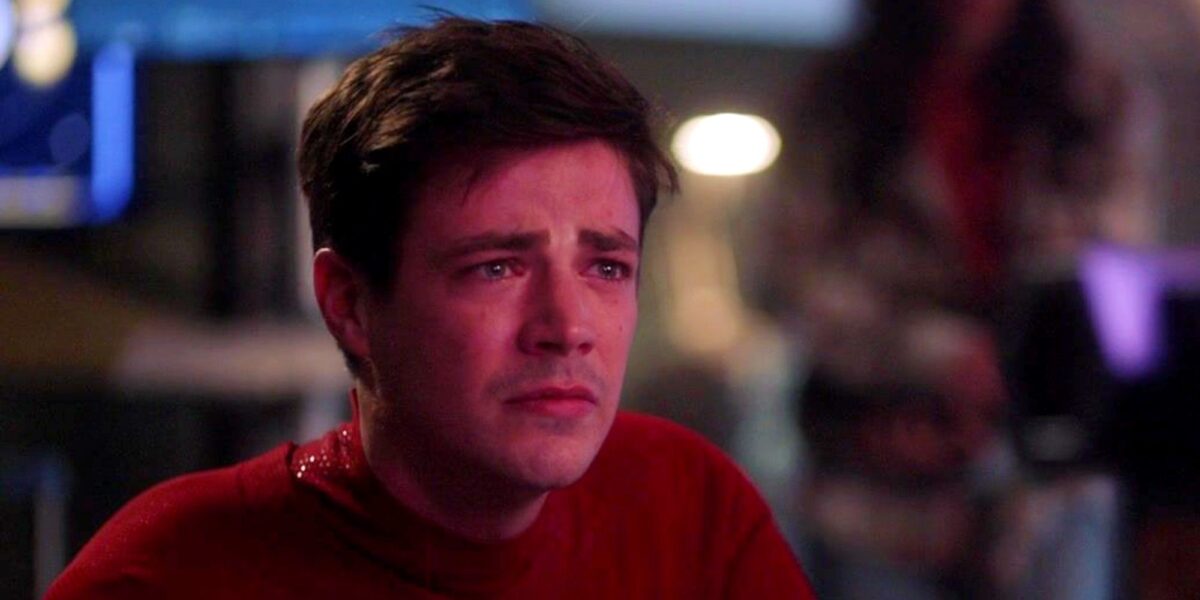 Grant Gustin Finishes Final Work On The Flash Season 9 In New Video