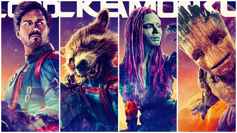 ‘Guardians of the Galaxy Vol. 3’: New Character Posters Ready for One Last Ride