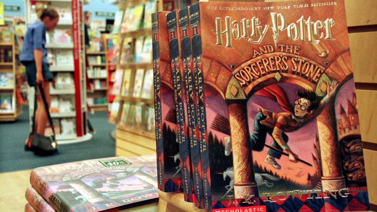 HBO Max is preparing to reboot Harry Potter as a TV series