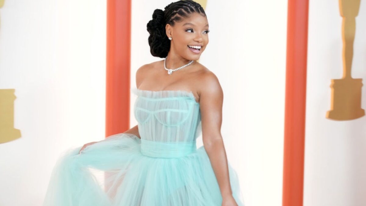 Halle Bailey Reveals Her ‘The Little Mermaid’ Doll on Instagram — Available for Preorder Now on Amazon