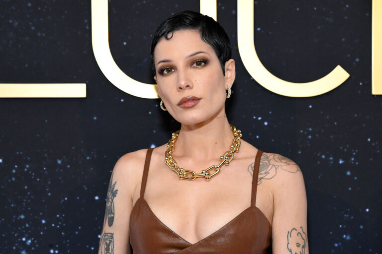 Halsey Says a Good Luck Spider Is to Thank for Landing ‘MaXXXine’ Role – Rolling Stone
