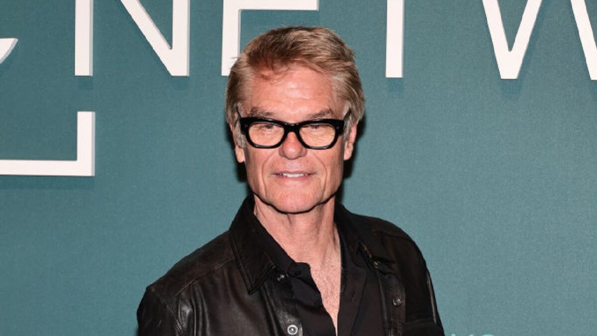 Harry Hamlin Explains Why He Would Turn Down a Reality TV Series Opportunity (Exclusive)