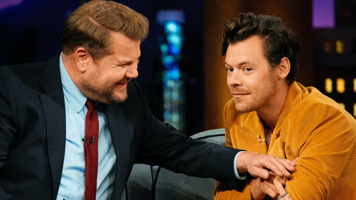 Harry Styles, Will Ferrell, David Letterman, and More Join for the Last Episode of The Late Late Show With James Corden: Watch