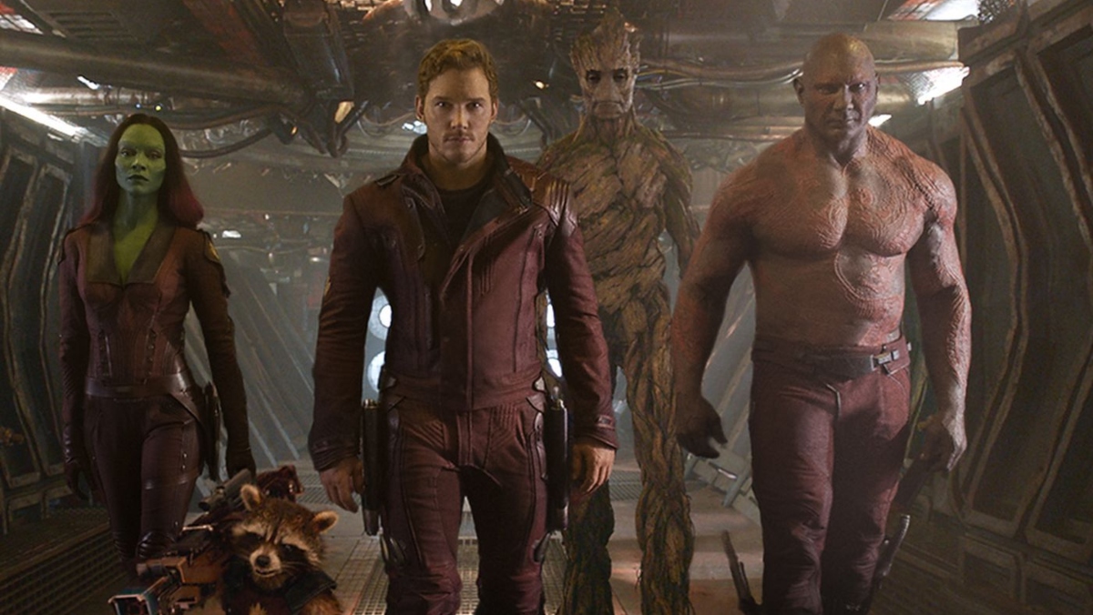 Here Are Our First Clips From GUARDIANS OF THE GALAXY VOL. 3