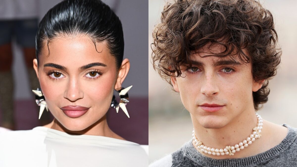 Here’s Why Kylie Jenner and Timothée Chalamet Didn’t Hard-Launch Their Relationship at Coachella