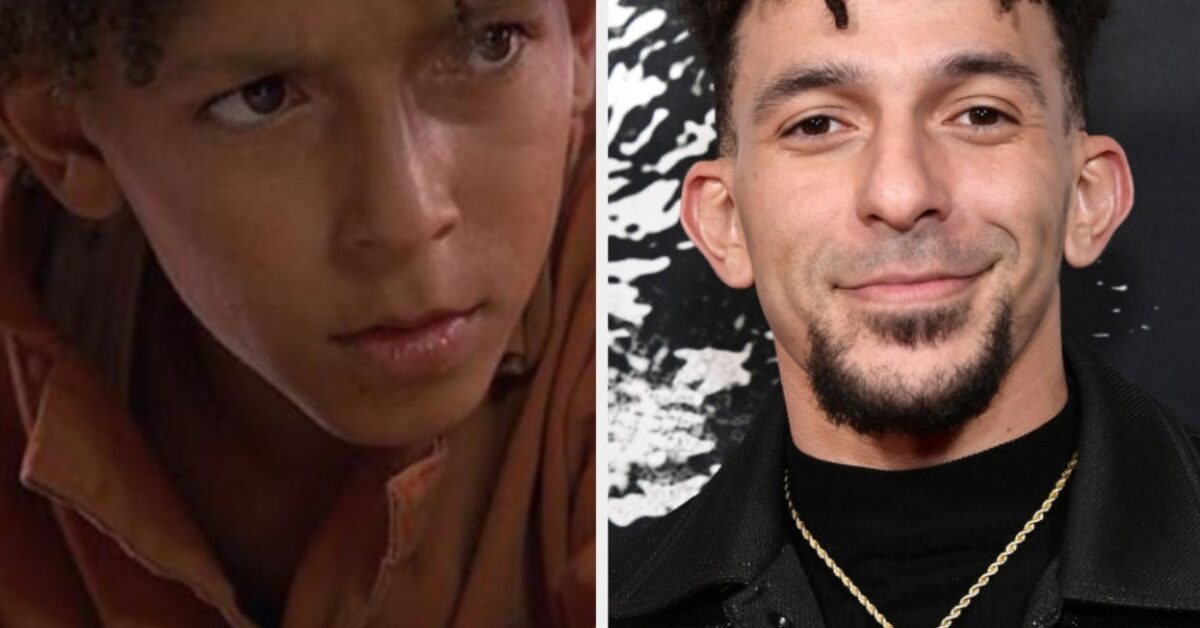 Holes Movie Cast Then And Now