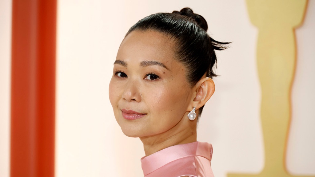 Hong Chau on Showing Up, Meaningful Call After Her ‘WTF’ Interview – The Hollywood Reporter