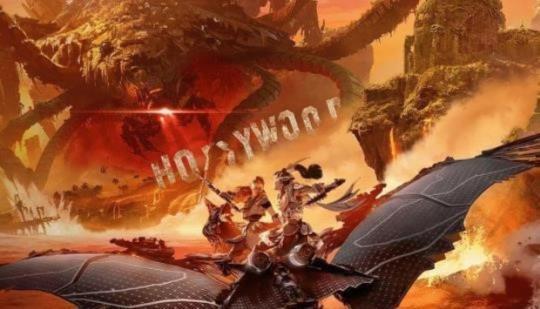 Horizon Forbidden West: Burning Shores (PS5) Review | VGChartz