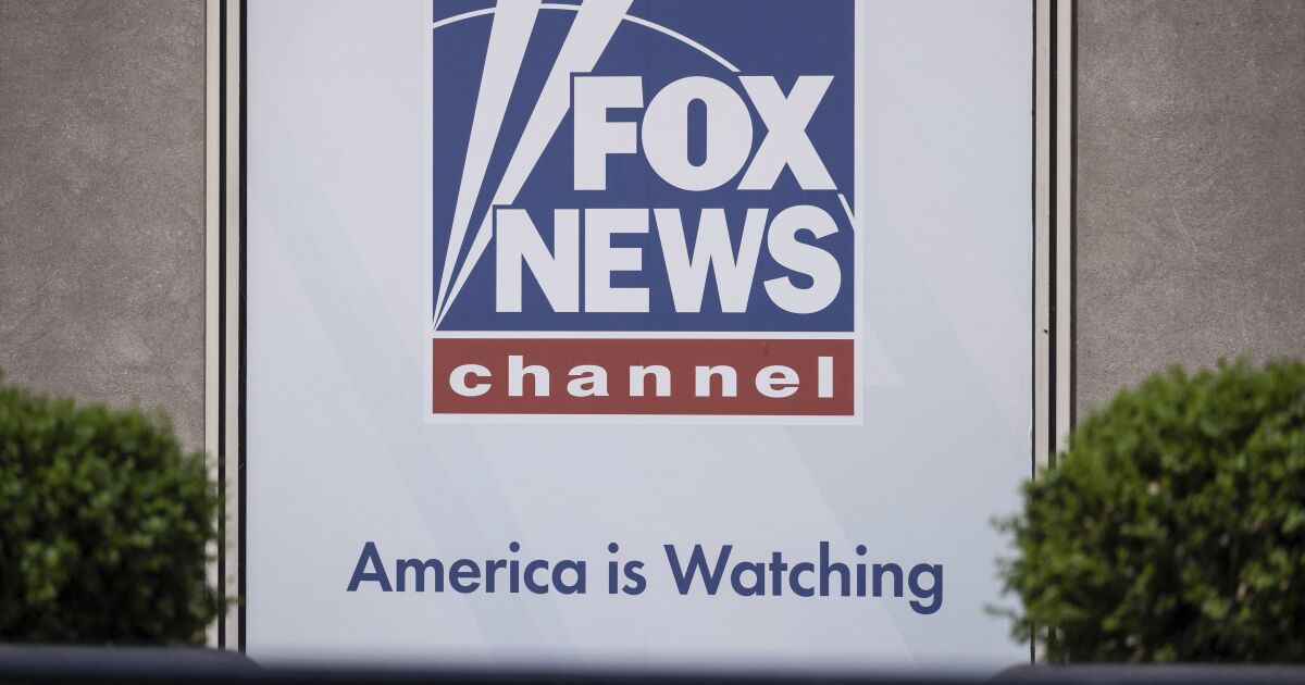 How Fox News covered its Dominion defamation settlement
