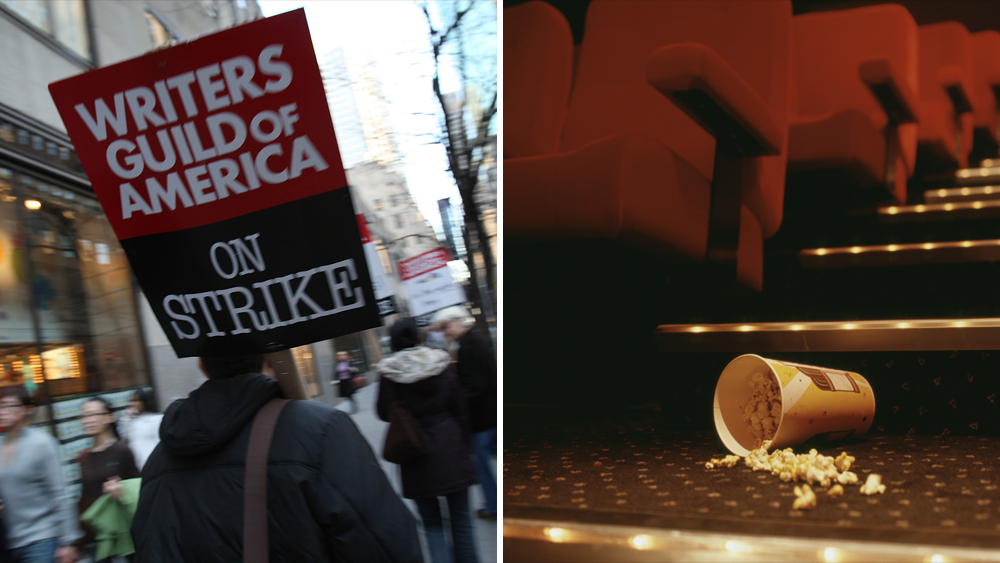 How WGA Strike Could Shake Up Box Office, Movie Release Dates: CinemaCon – Deadline