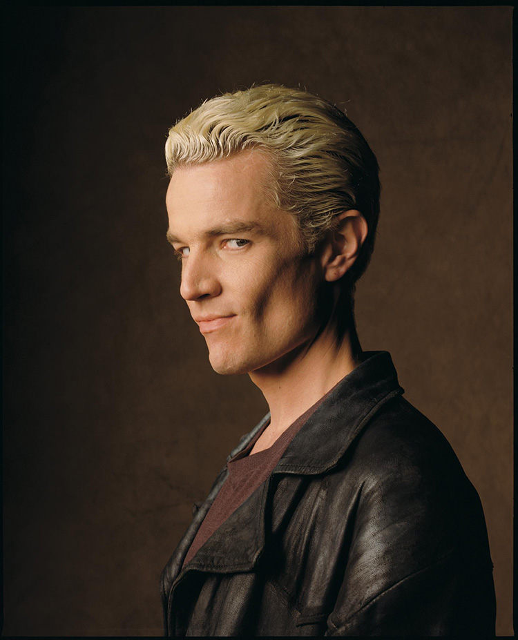 “I consider myself to be a very lucky person.” James Marsters on his career, influences and genre – SciFiNow